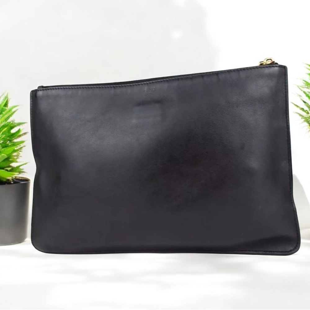 FENDI Monster Large Clutch Bag ππ₯π€ - Picture 13 of 16